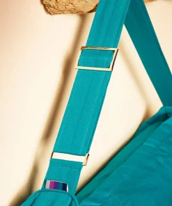 Yogamatters Organic Cotton Zip Up Yoga Bag