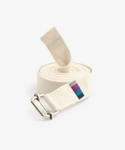 Yogamatters Organic Cotton Classic Yoga Belt - 2.5m - Pack of 20