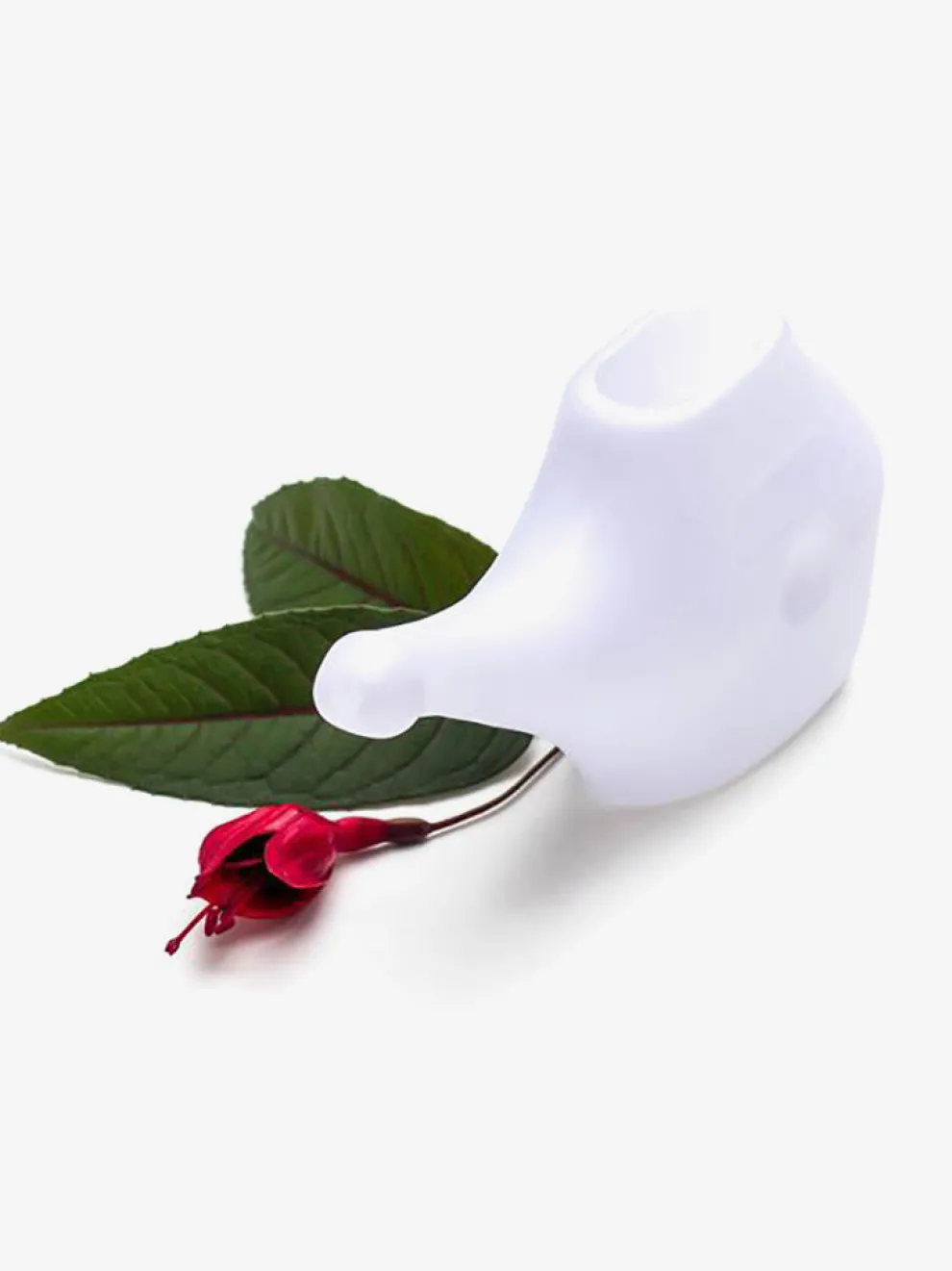 Yogamatters Plastic Neti Pot - Box of 20