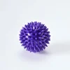 Yogamatters Purple Spiky Massage Ball - 7cm