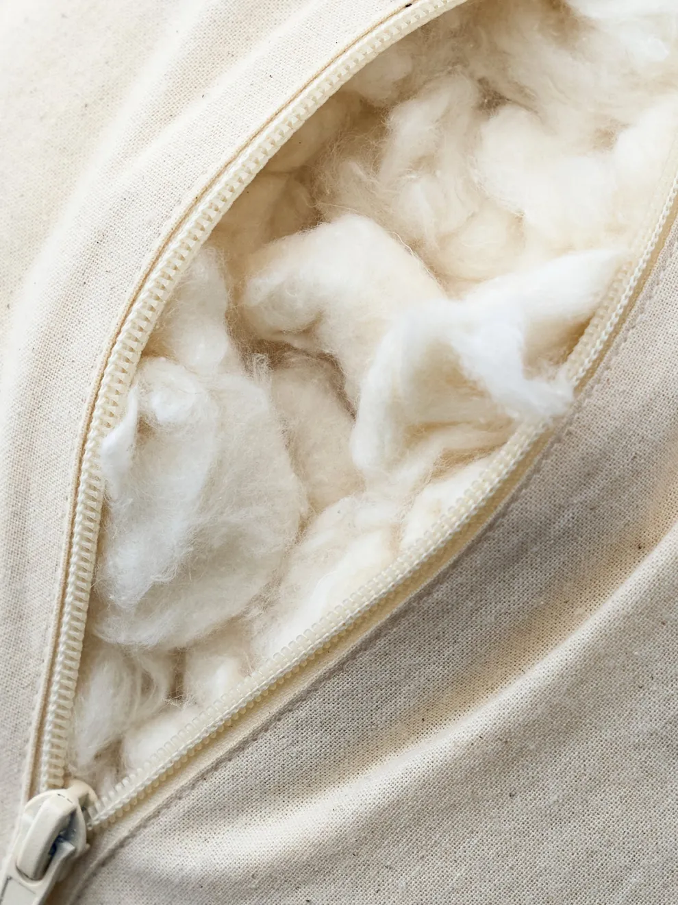 Yogamatters Rectangular Bolster - Charcoal & Taupe Stripe