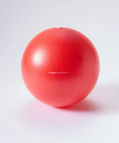 Yogamatters Red Exercise Ball - 23cm - Box of 10