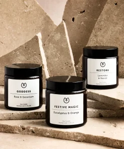 Yogamatters Restore Candle - Lavender & Neroli