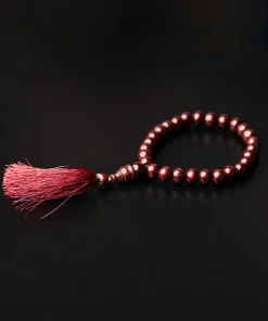 Yogamatters Rosewood Mala Beads Bracelet