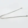 Yogamatters Stainless Steel Tongue Scraper - Box of 12