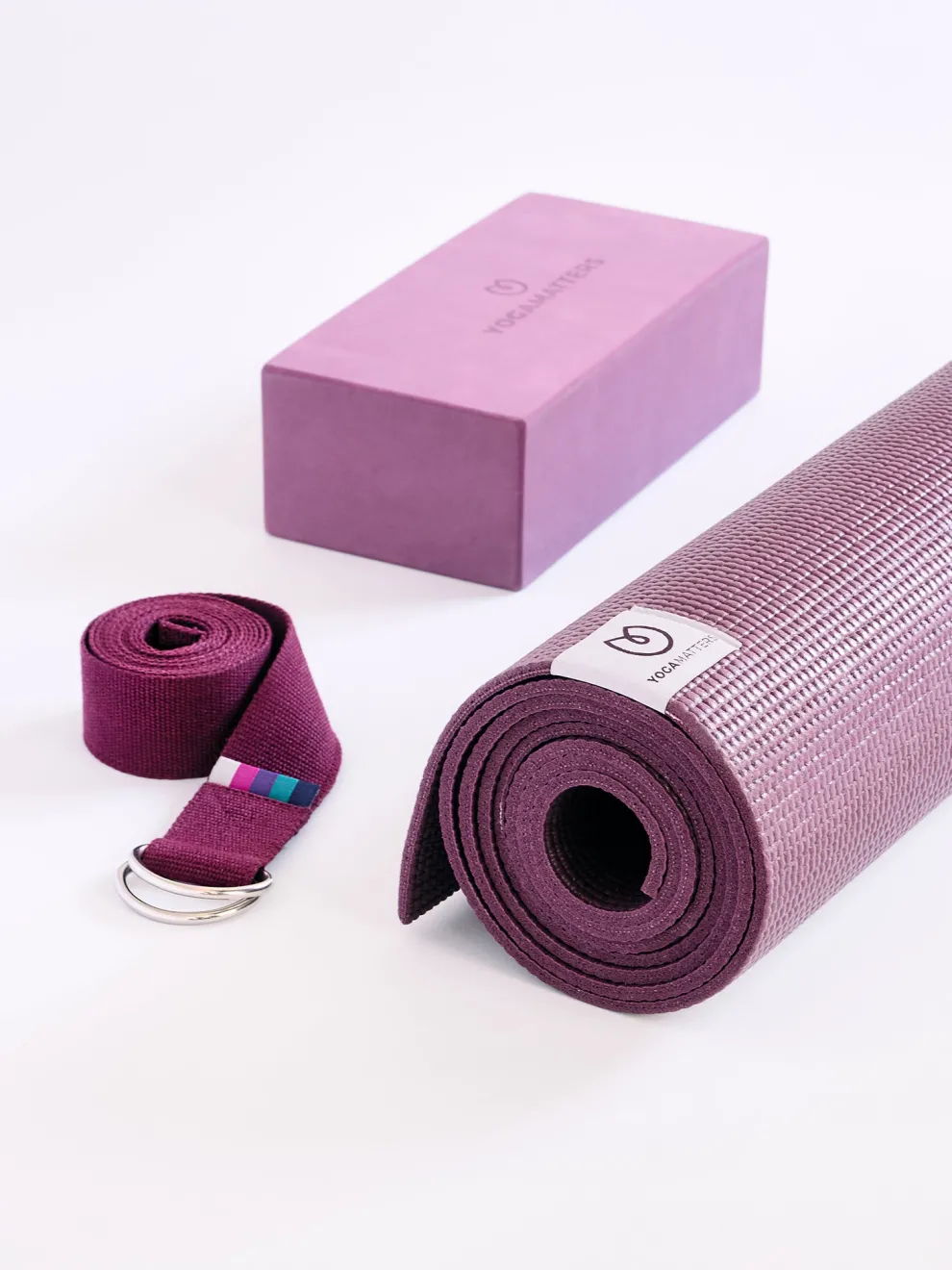 Yogamatters Sticky Yoga Mat - Box of 12