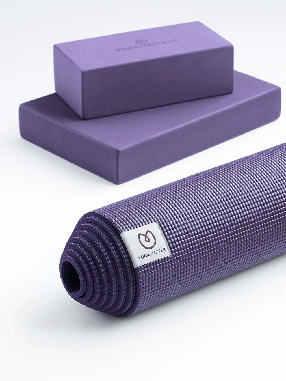 Yogamatters Sticky Yoga Mat - Box of 12