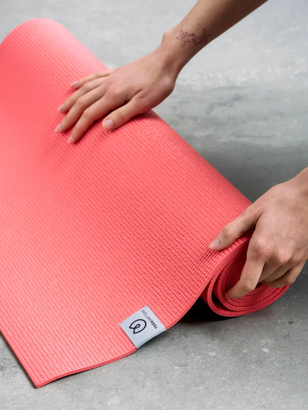 Yogamatters Sticky Yoga Mat - Box of 12