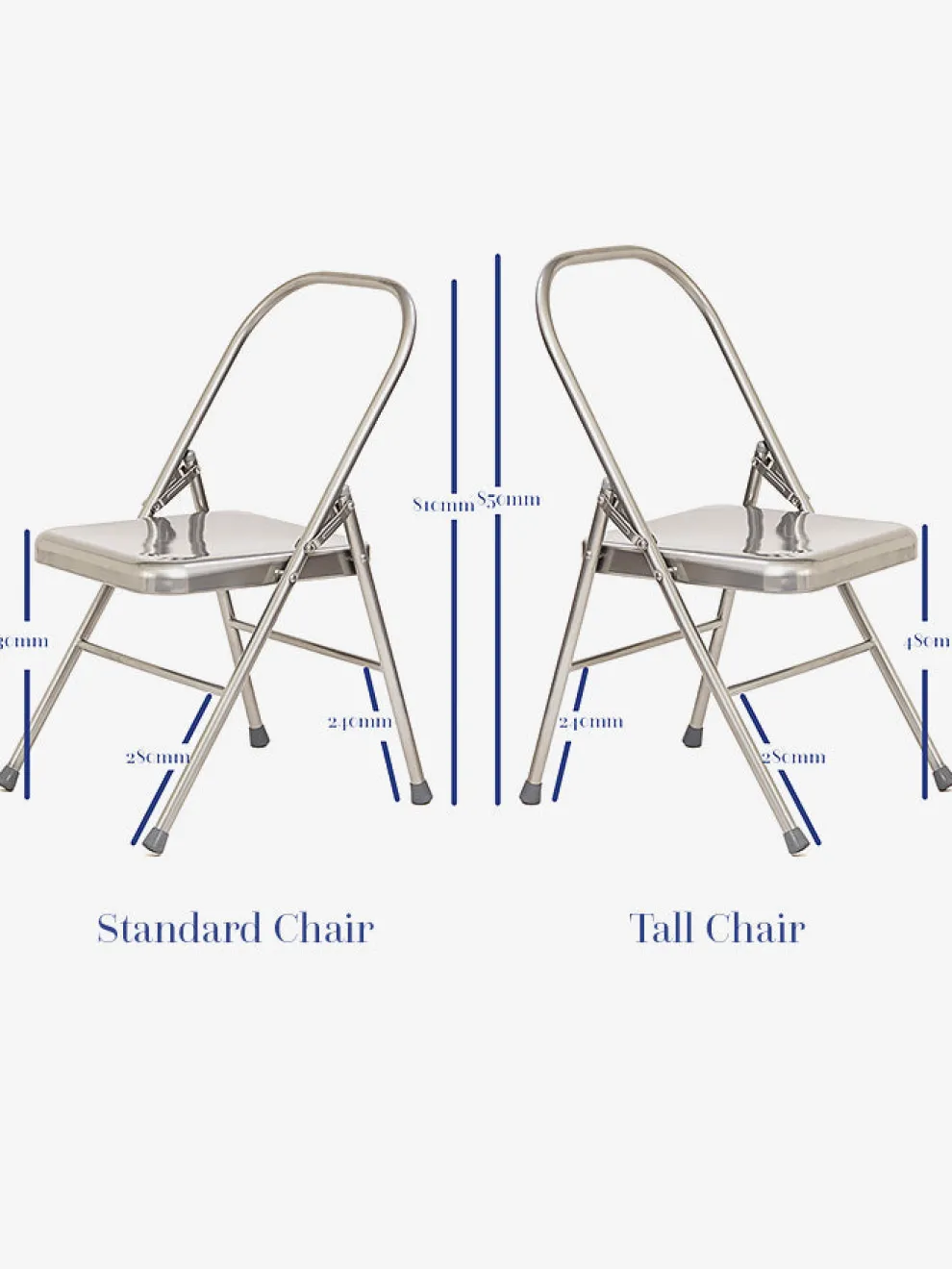 Yogamatters Tall Chair - Box of 4