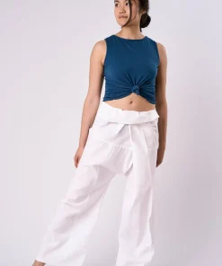Yogamatters Thai Fisherman’s Organic Cotton Yoga Pants