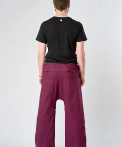 Yogamatters Thai Fisherman’s Organic Cotton Yoga Pants