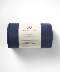 Yogamatters The Grippy Yoga Mat Towel - Box of 12