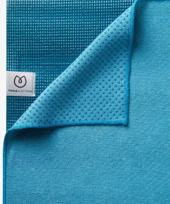 Yogamatters The Grippy Yoga Mat Towel