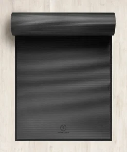 Yogamatters Ultra Lightweight Exercise Mat - Black - Box of 6