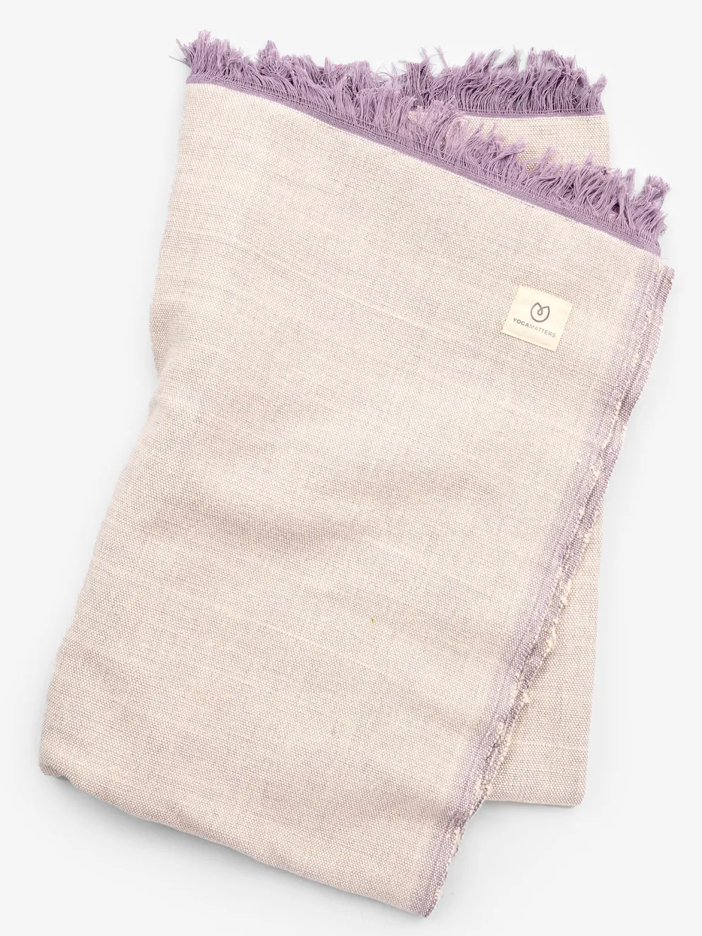 Yogamatters Zafu Meditation Cushion, Blanket & Eye Pillow Kit