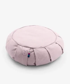 Yogamatters Zafu Meditation Cushion, Blanket & Eye Pillow Kit