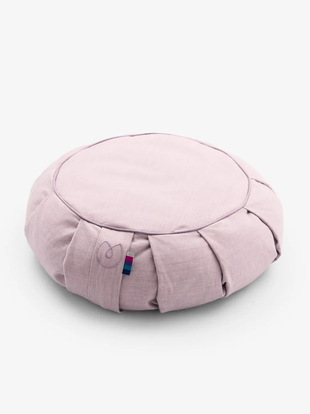 Yogamatters Zafu Meditation Cushion, Blanket & Eye Pillow Kit