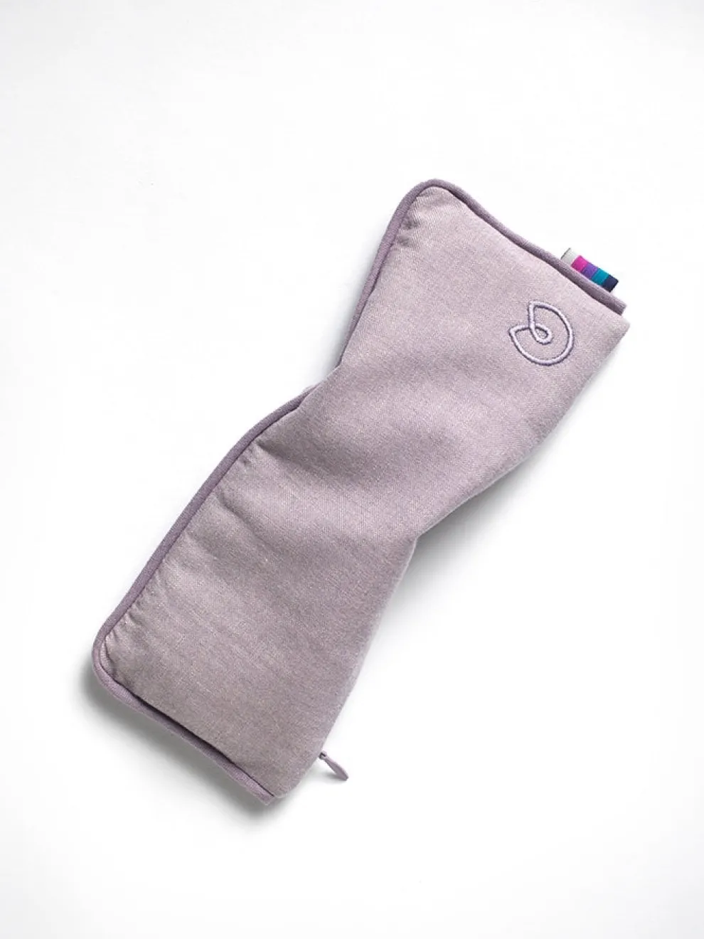 Yogamatters Zafu Meditation Cushion, Blanket & Eye Pillow Kit