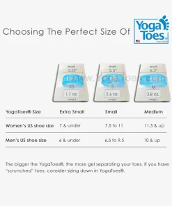 YogaToes Classics for Women