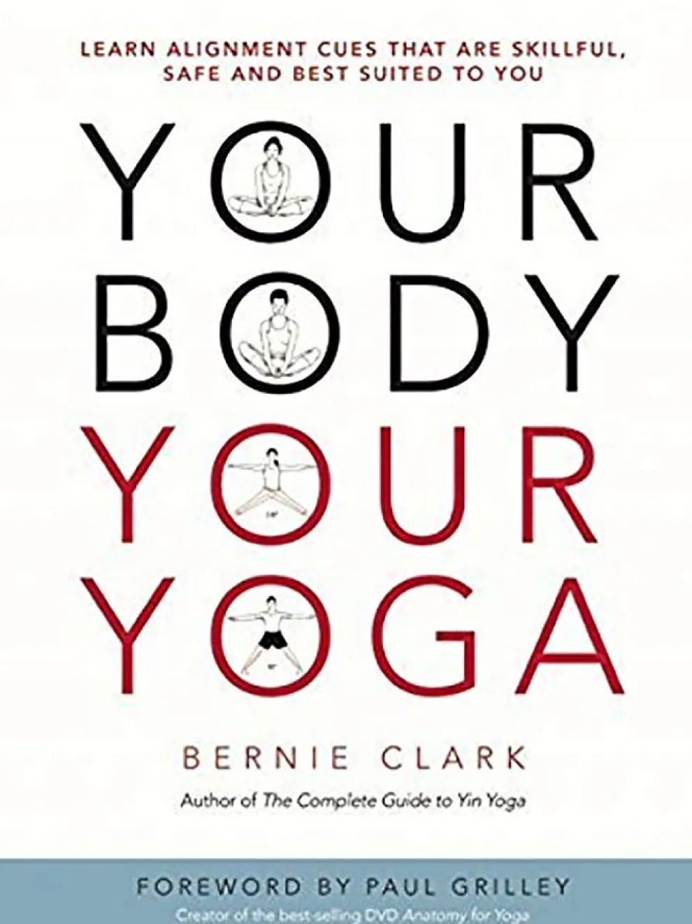 Your Body, Your Yoga