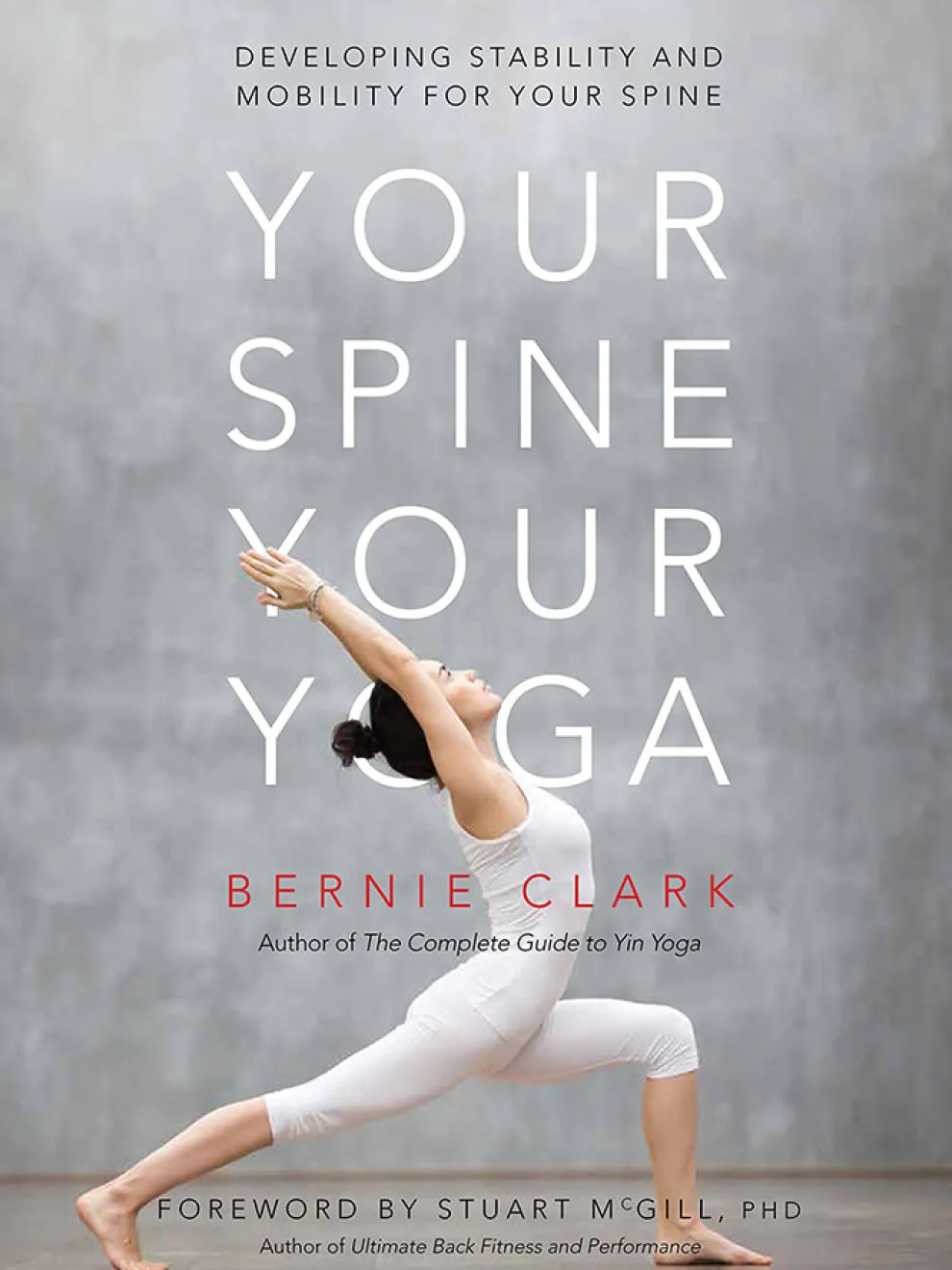 Your Spine, Your Yoga